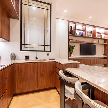 Appartement Luxury Flat - Eiffel Tower Area