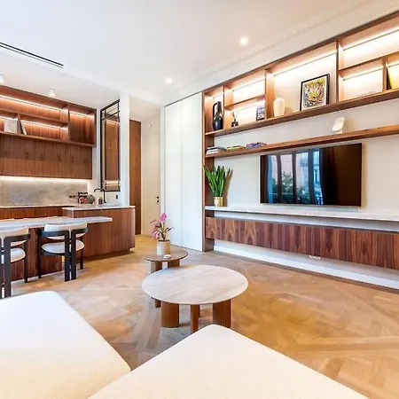 Luxury Flat - Eiffel Tower Area *