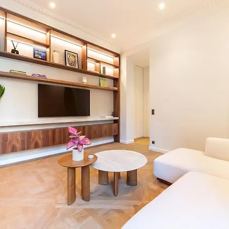 Appartement Luxury Flat - Eiffel Tower Area Paris