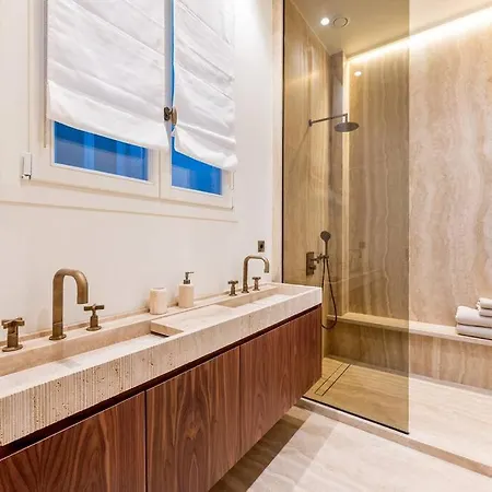 Luxury Flat - Eiffel Tower Area Apartment